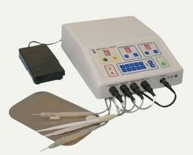 odstránenie bradavíc pomocou hardvérových metód